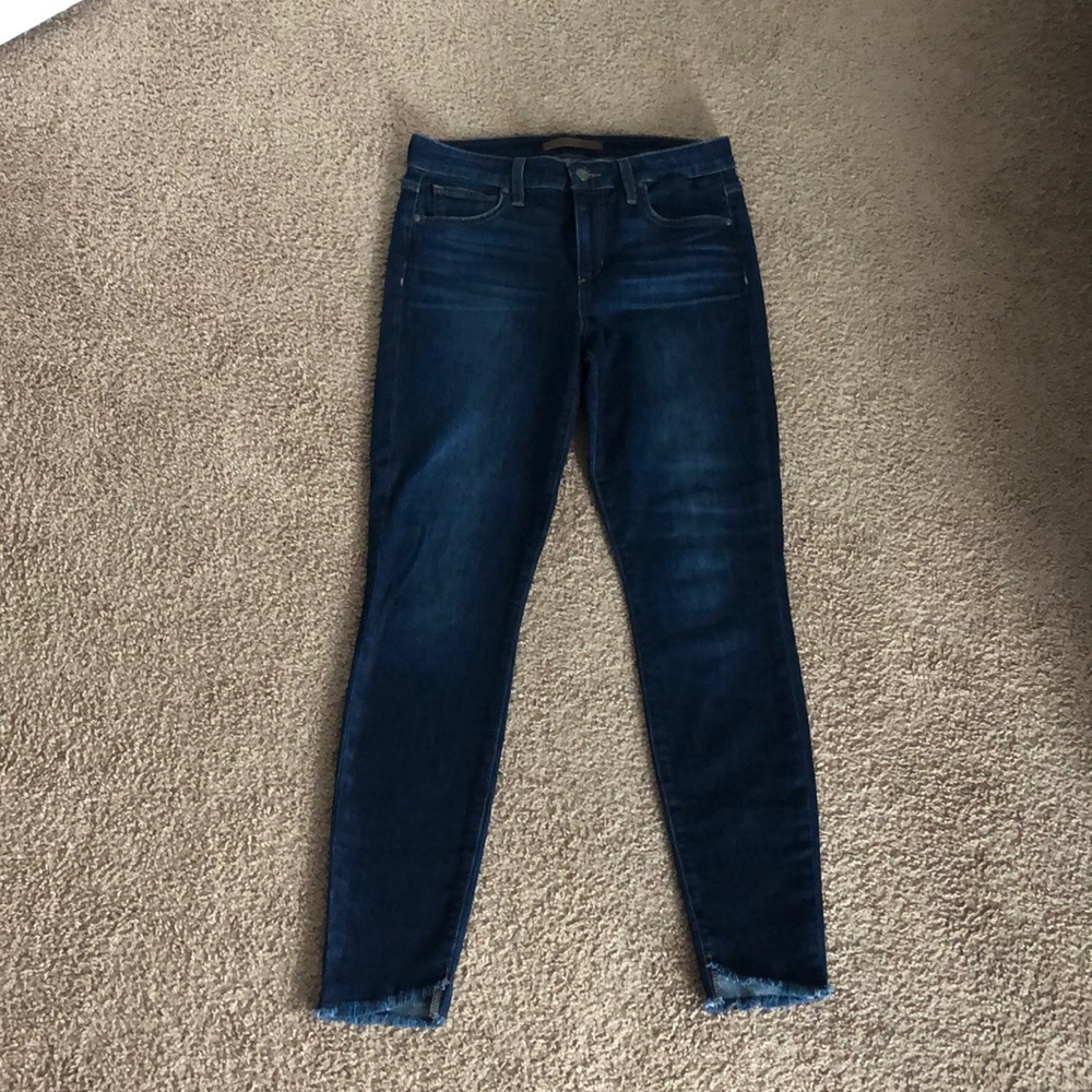 Joes cropped jeans